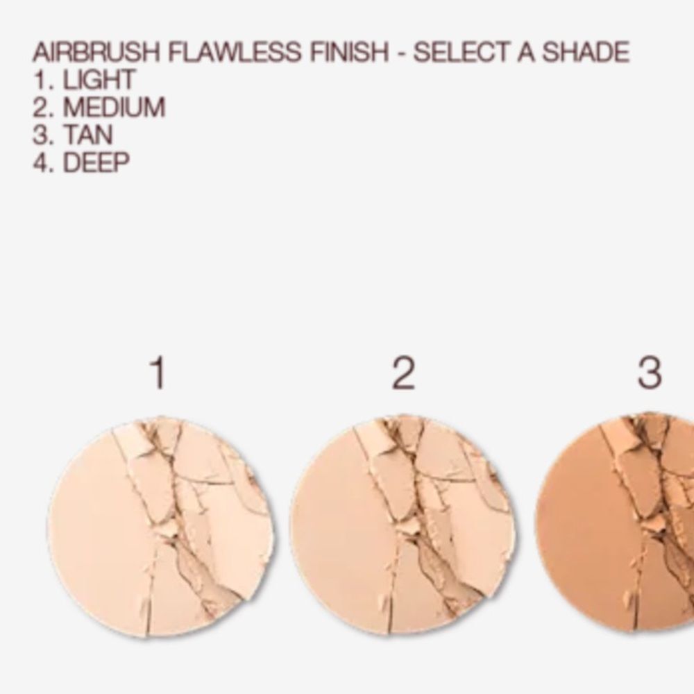 Charlotte Tilbury AIRBRUSH FLAWLESS FINISH
Medium - Picture 4 of 5